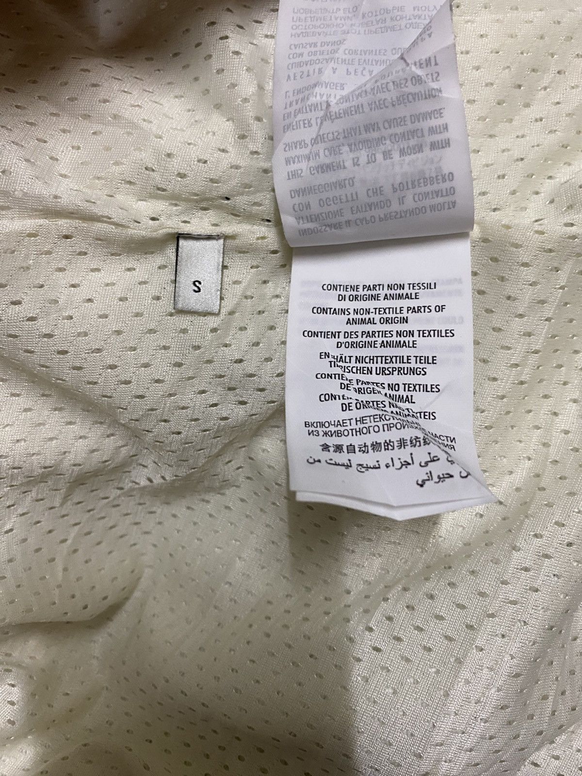 Gucci Gucci zipper sweatshirt italy made Size US S / EU 44-46 / 1 - 10 Thumbnail