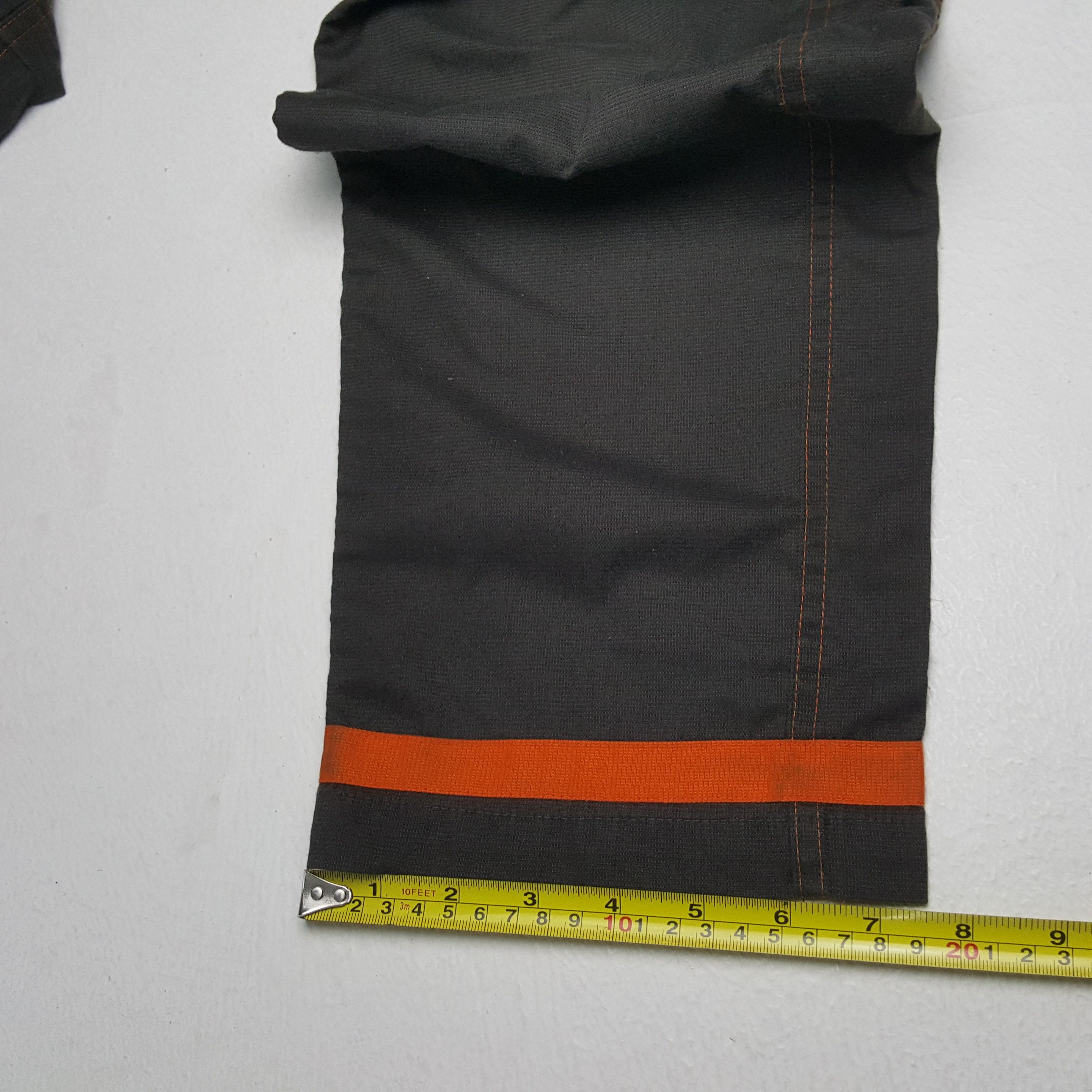 Other TOYOTA TECNO Motorsports Workwear Jacket With Pants Size US M / EU 48-50 / 2 - 13 Thumbnail