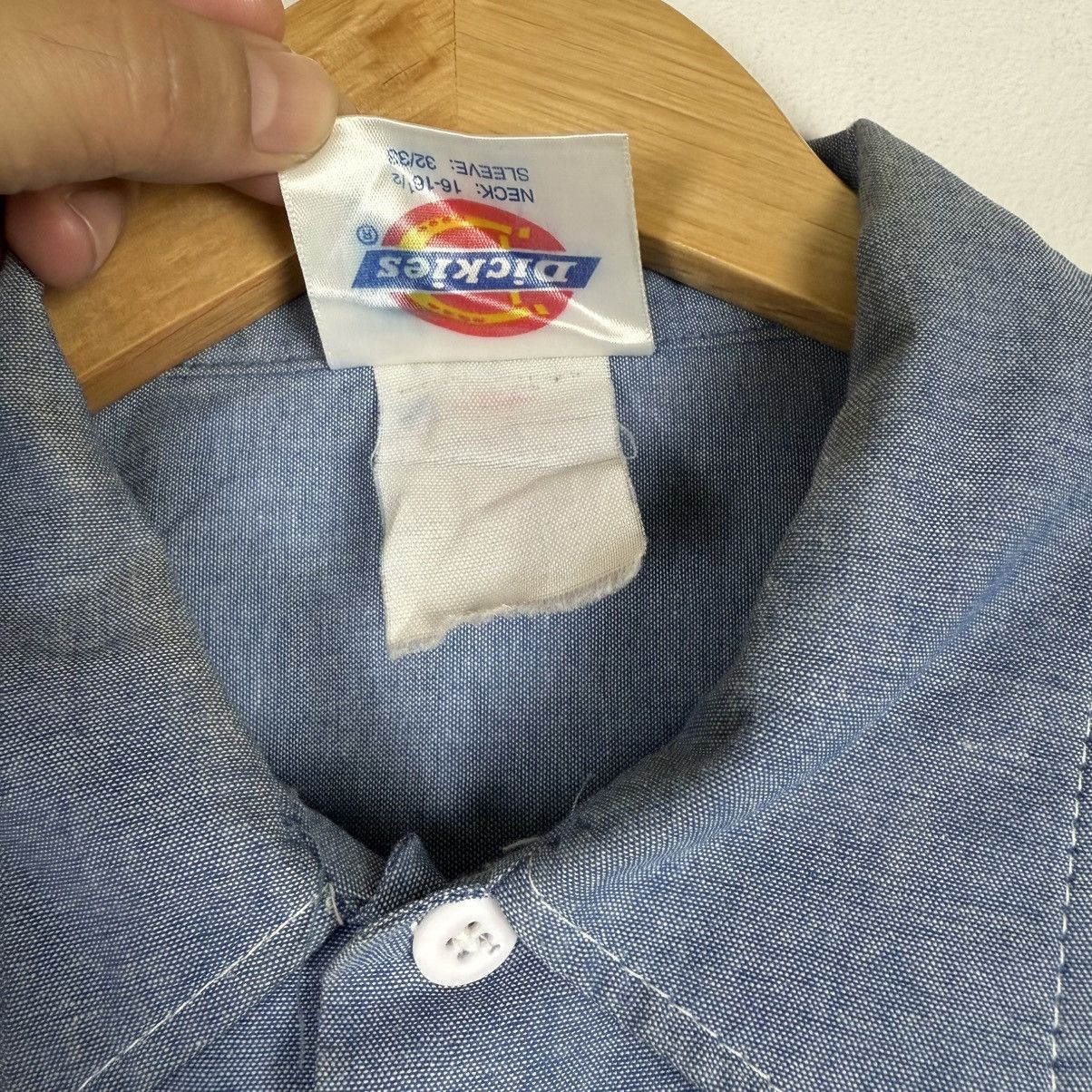 Dickies Dickies Workers Shirt Size US L / EU 52-54 / 3 - 7 Thumbnail