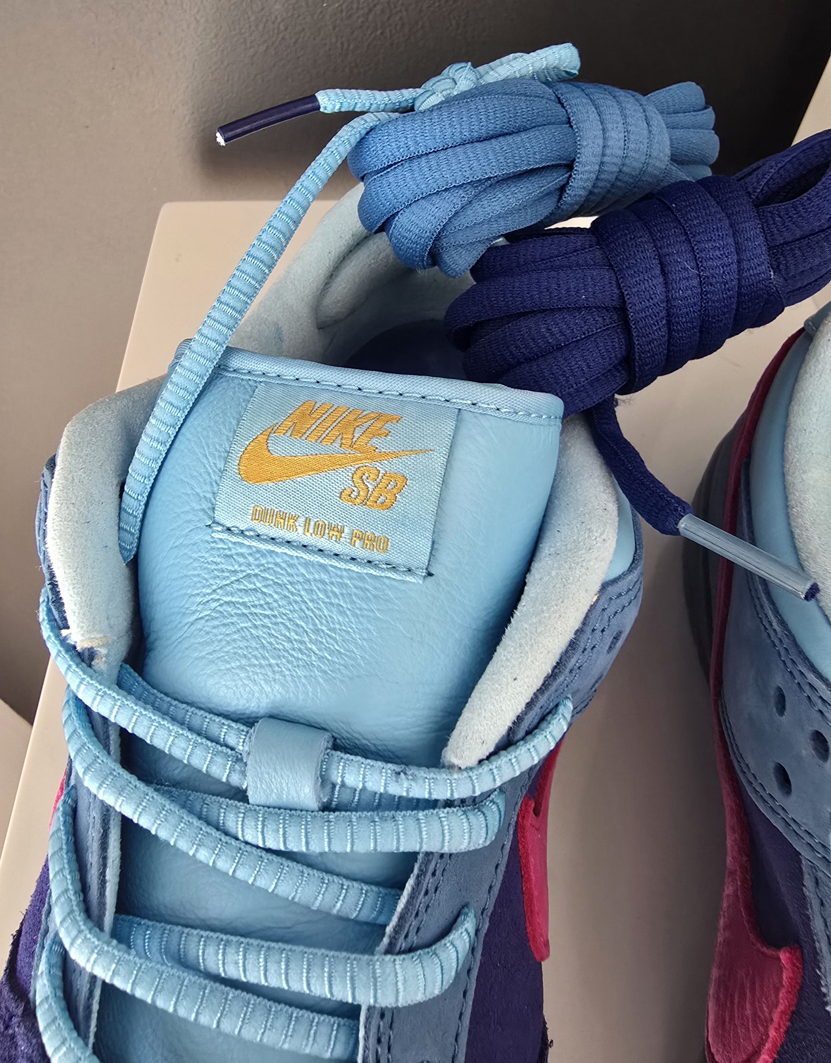 Nike Nike SB Dunk Low Pro "Run the Jewels" Size US 11 / EU 44 - 5 Thumbnail