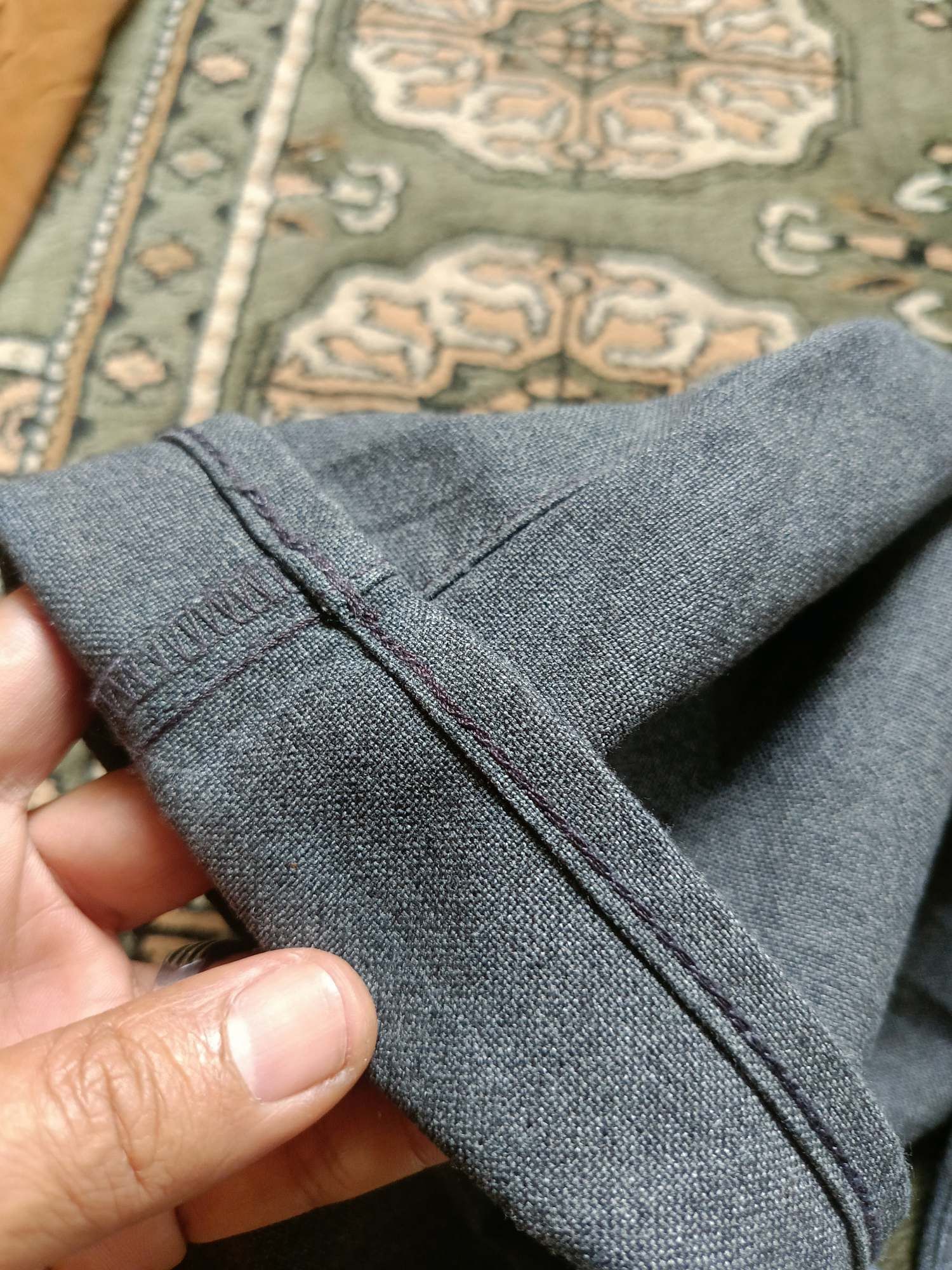 Japanese Brand Vintage General Supply Pants Size US 34 / EU 50 - 3 Thumbnail