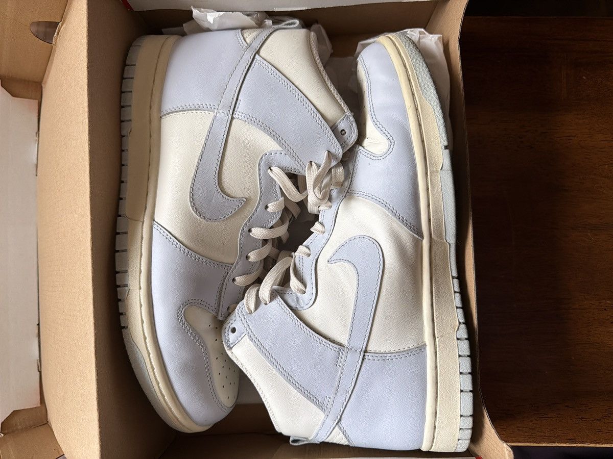 Nike Nike Dunk High Size US 10 / IT 40 - 1 Thumbnail