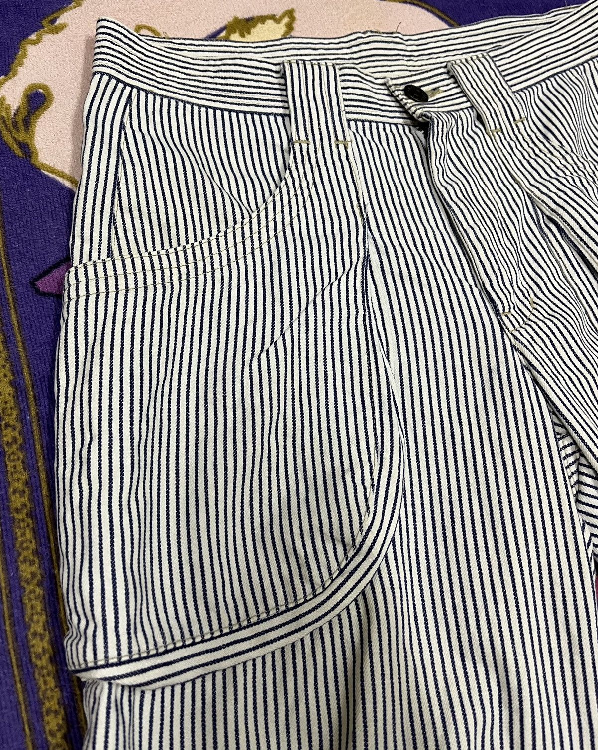 TSUMORI CHISATO x Issey Miyake Rare Casual Pant