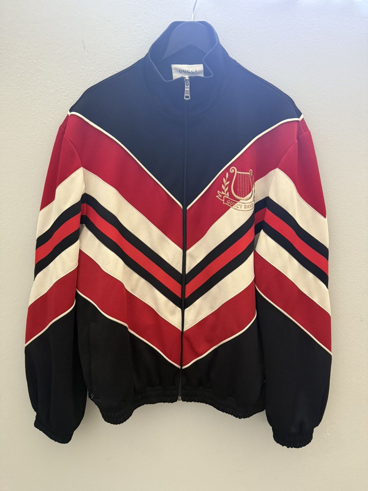 Gucci Band jacket
