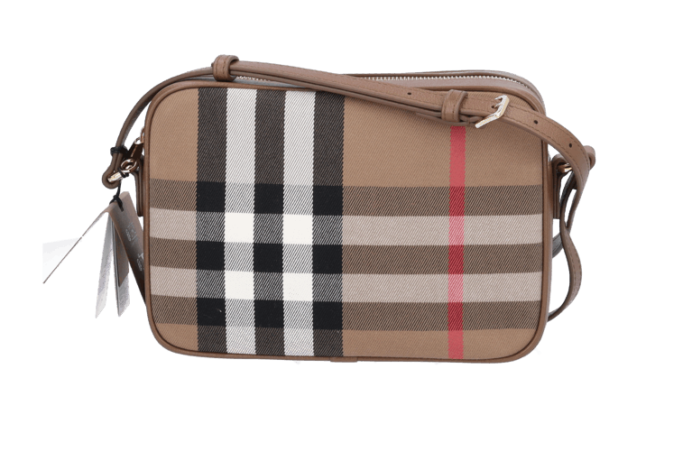 Burberry o1w1db10126 Size: OS / Large Camera Bag In Multicolor Size ONE SIZE - 1 Thumbnail