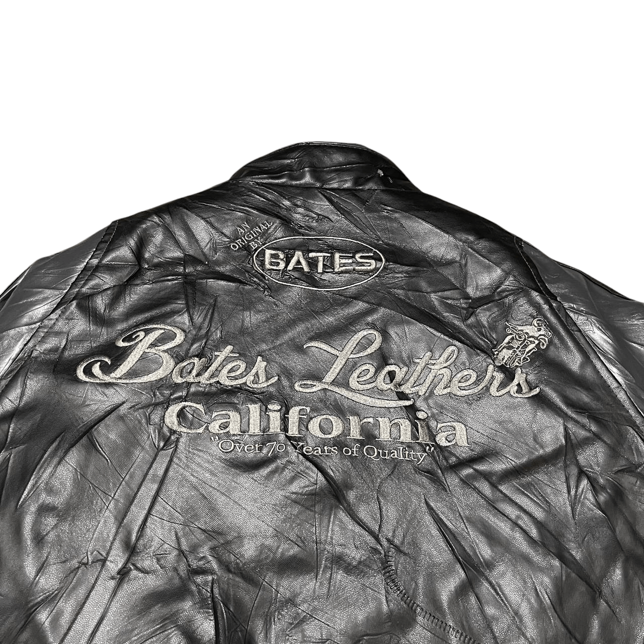 Japanese Brand Vintage Bates California Racing Jacket Bel Ray Size US M / EU 48-50 / 2 - 15 Thumbnail