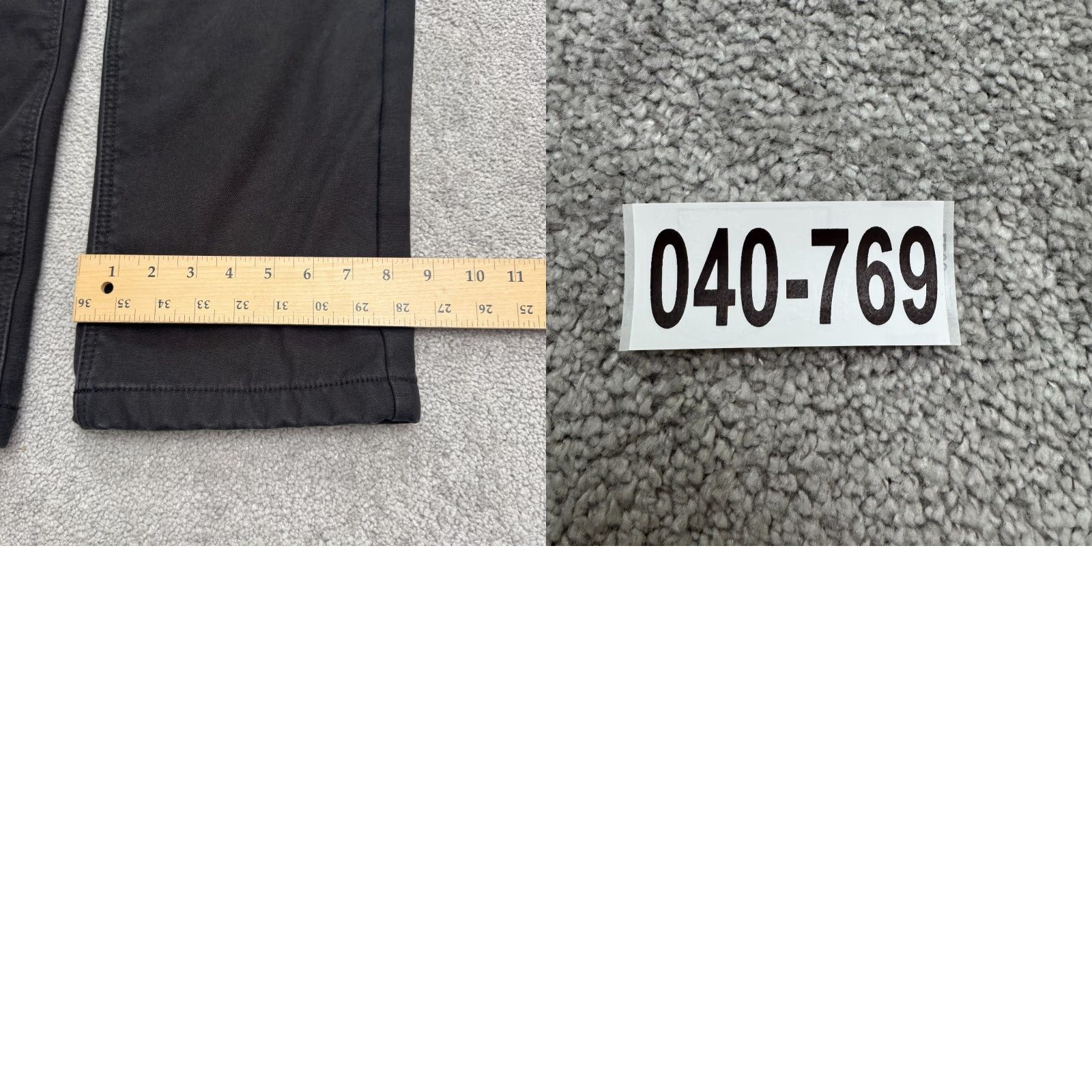 Vintage VINTAGE cannot apply Size US 34 / EU 50 - 10 Thumbnail