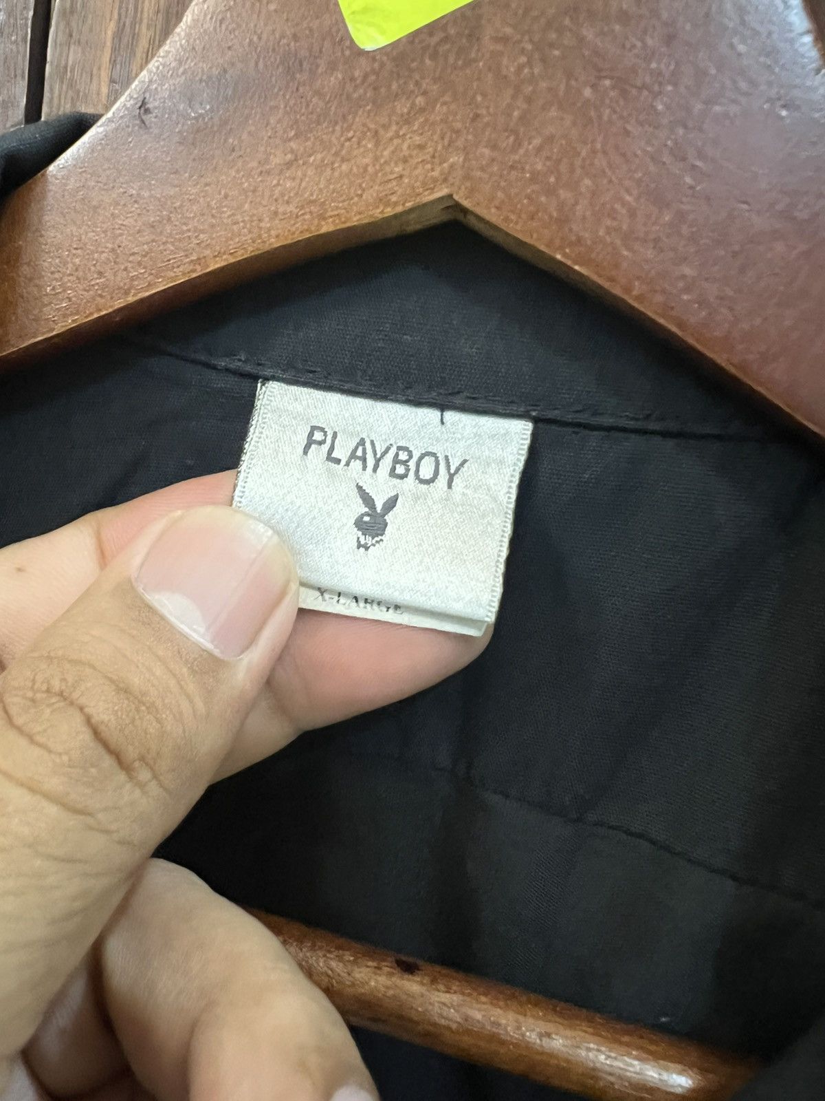 Playboy Playboy Talent Scout Made in USA Workshirt Size US XL / EU 56 / 4 - 4 Thumbnail