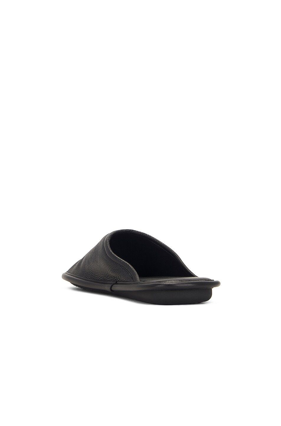 Balenciaga o1w1db10525 Home Mules in Black Size US 13 / EU 46 - 3 Thumbnail