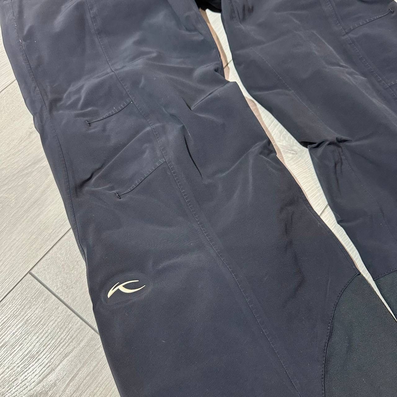 KJUS Kjus Waterproof Men Pro 3l Pants Kjus Ski joggers snow gore Size US 28 / EU 44 - 3 Thumbnail