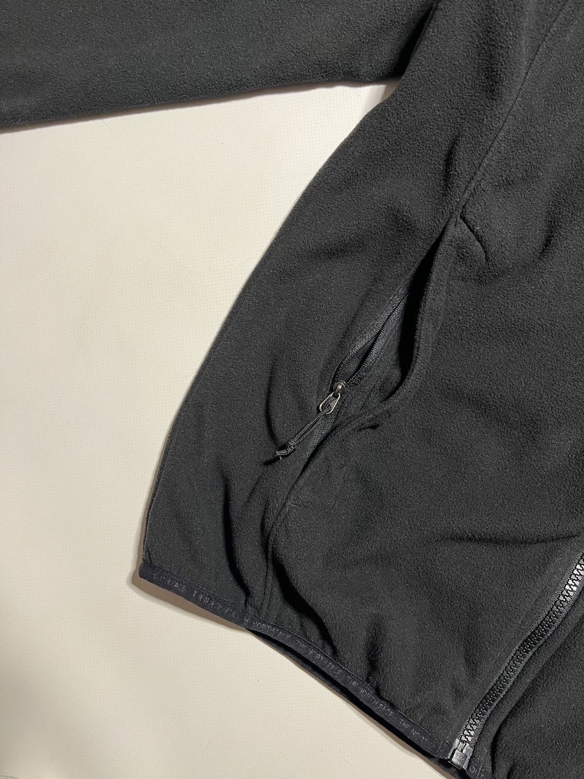 The North Face Vintage The North Face Full Zip Fleece Jacket Outdoor Style Size US M / EU 48-50 / 2 - 9 Thumbnail