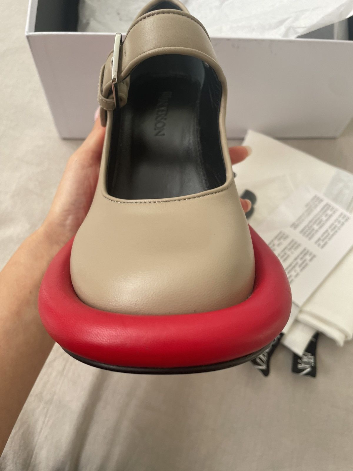 JW Anderson JW Anderson puffy maryjane EU 38 Size US 8 / IT 38 - 9 Thumbnail