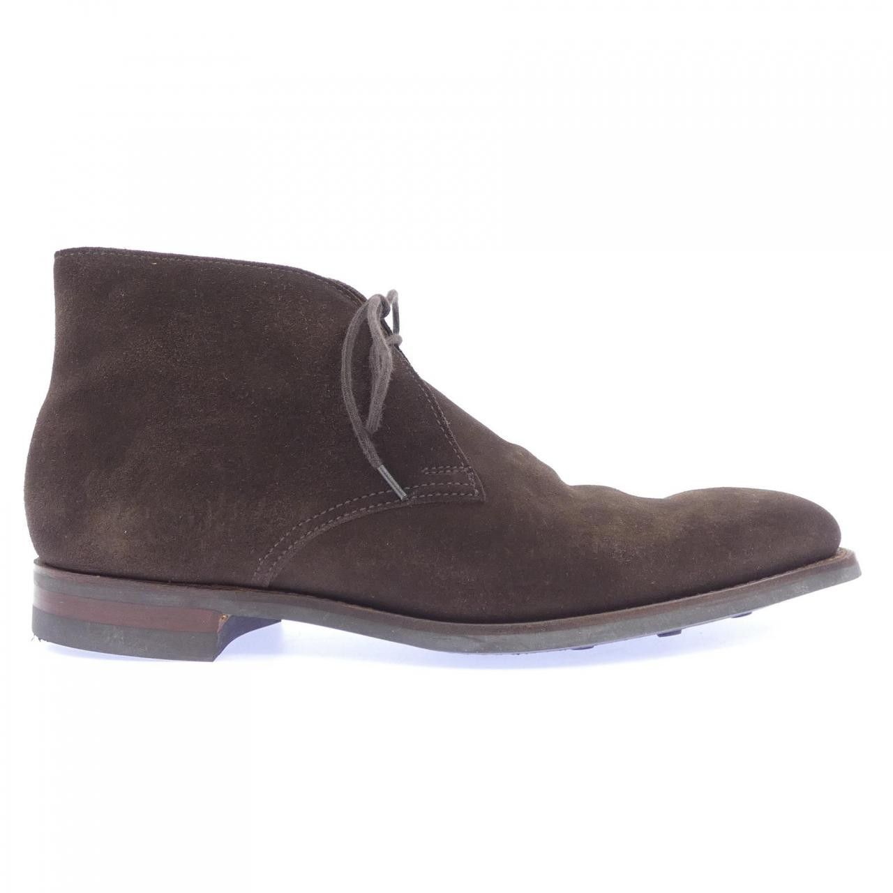 Other Other Crockett & Jones TETBURY Boots Leather Shoes TETBURY DUTY FREE for USA Size ONE SIZE - 1 Thumbnail