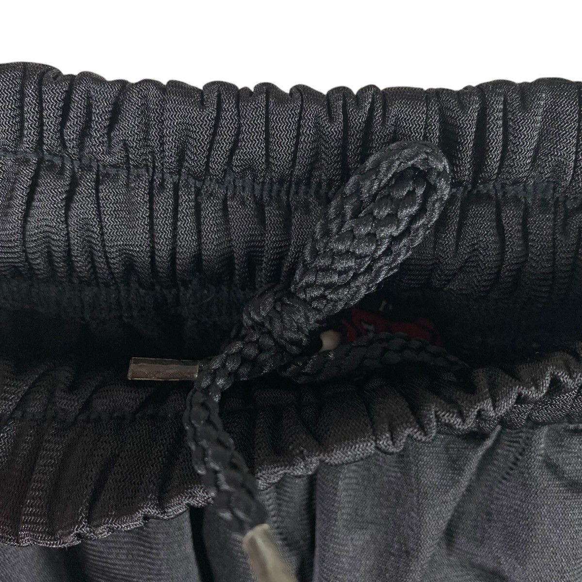 Karl Kani × Vintage Vintage KARL KANI Side tape baggy tracktop pants Size US 35 - 5 Thumbnail