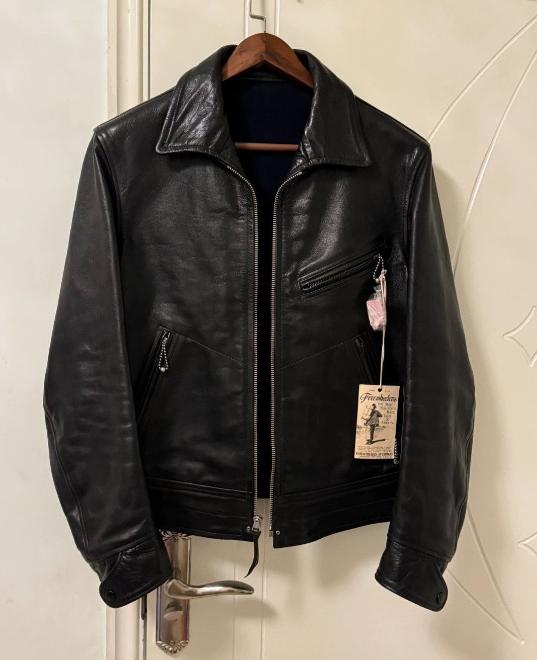 レア！Freewheelers Mulholland 38 Freewheelers × Japanese Brand Freewheelers Mulholland size