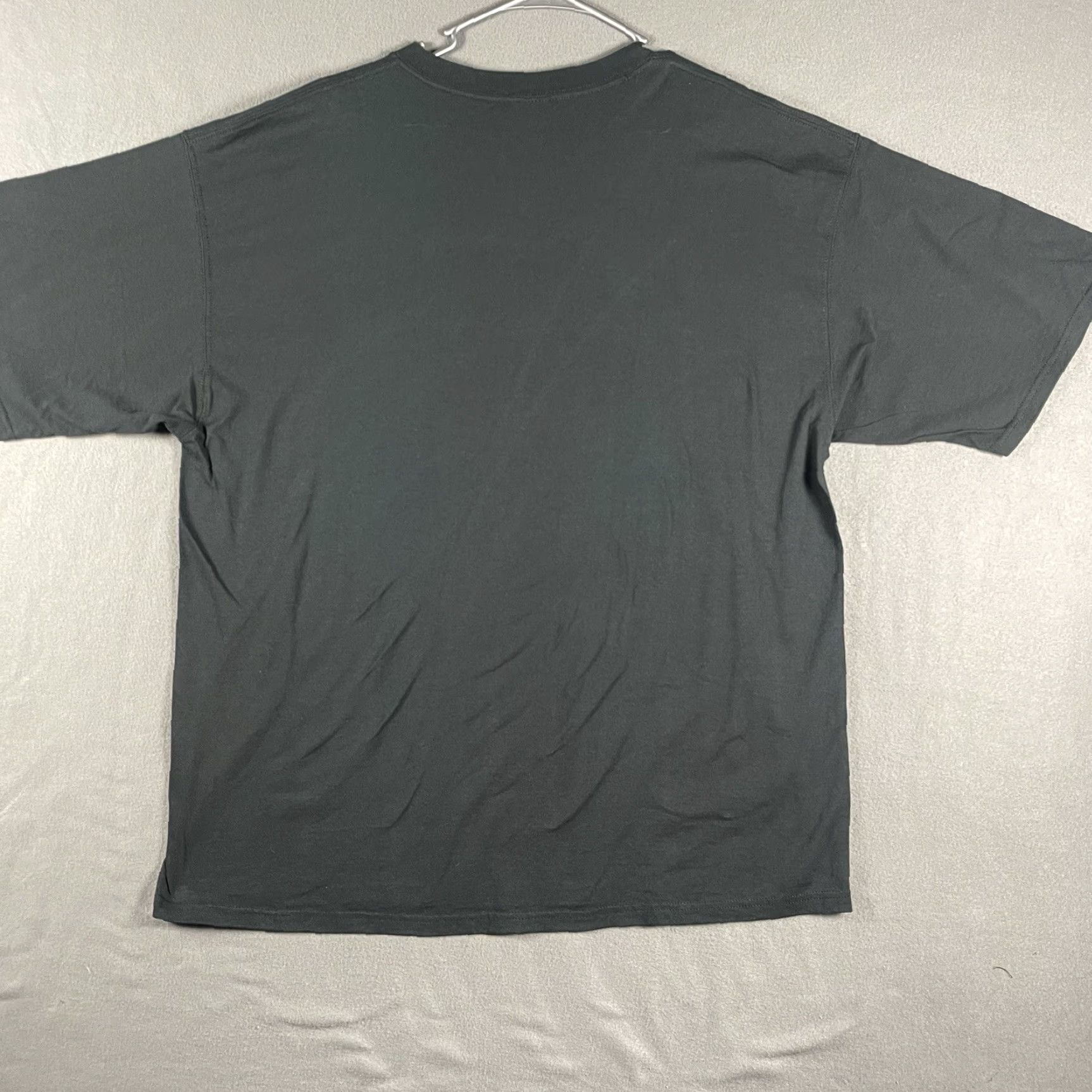 Vintage VINTAGE NASCAR Kasey Kahne T-Shirt 2XL Black Dodge Racing #9 Evernham Motorsport Shirt Mens Black 2XL NASCAR Kahne T Shirt Size US XXL / EU 58 / 5 - 2 Thumbnail