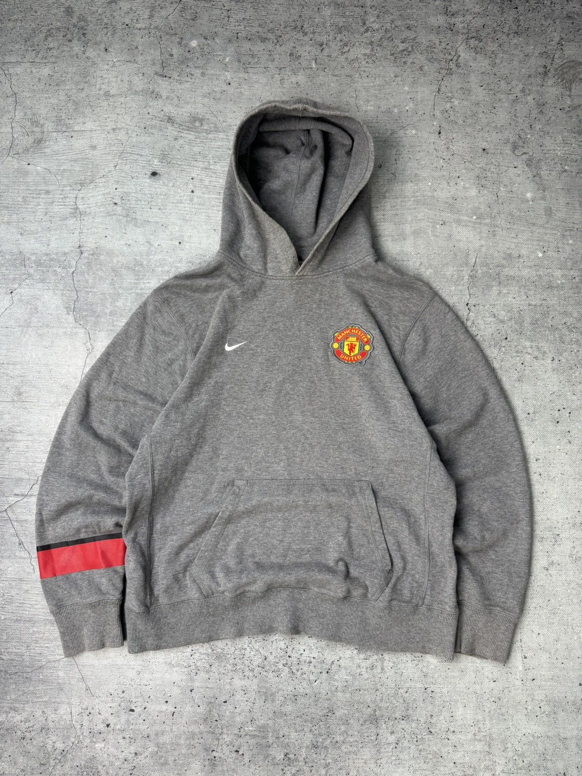 Nike Vintage Nike Manchester United Sweatshirts | Grailed