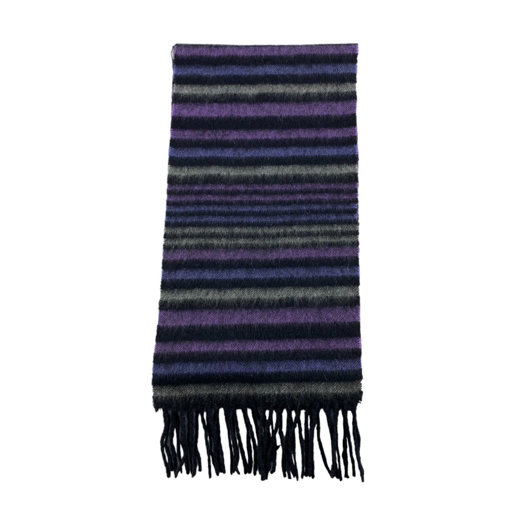 Katharine Hamnett London × Vintage Katharine Hamnett London Scarf / Muffler / Neckwear Size ONE SIZE - 2 Thumbnail