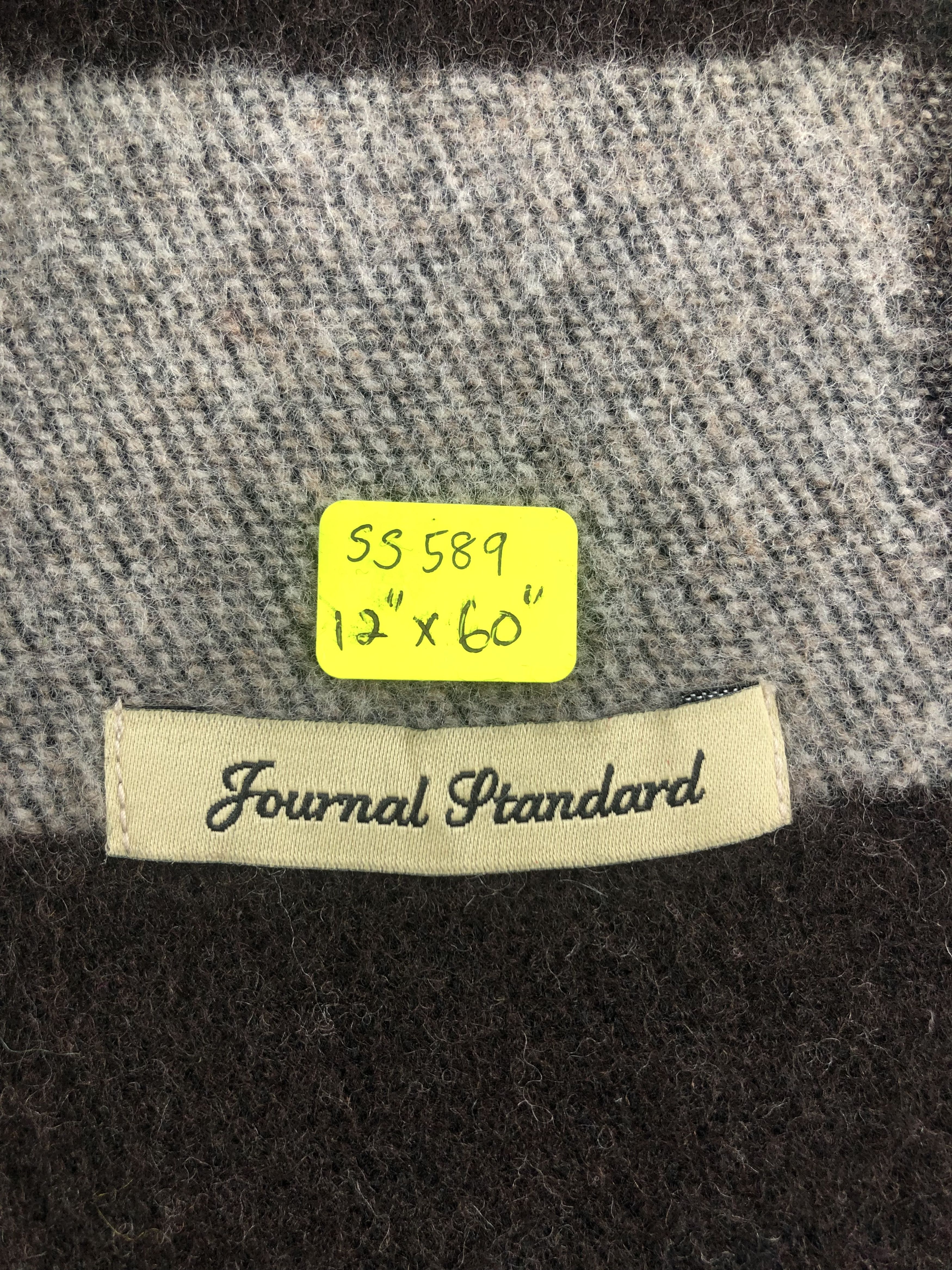 Journal Standard Journal Standard Scarf / Muffler / Neckwear Size ONE SIZE - 5 Thumbnail