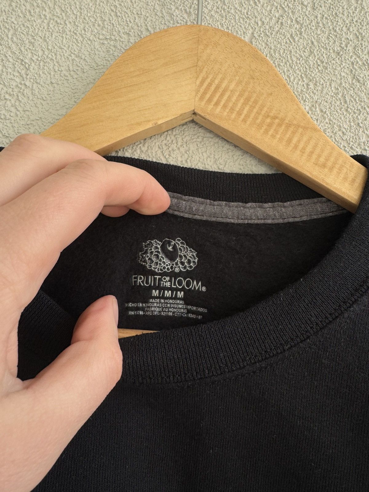 Vintage Toyota Motor Sports Crewneck Sweatshirt Black Embroidered Size US M / EU 48-50 / 2 - 3 Thumbnail