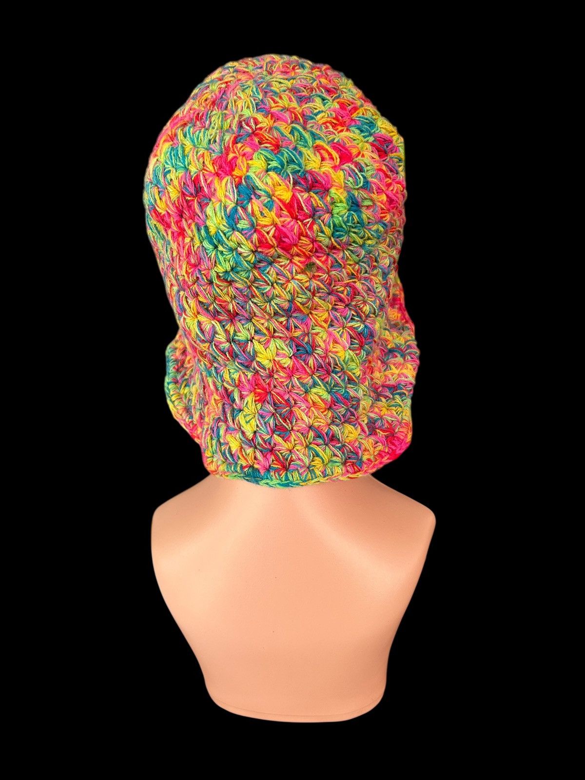Japanese Brand × Kapital × Vintage Amina Crochet Knitted Bucket Hats Size ONE SIZE - 4 Thumbnail