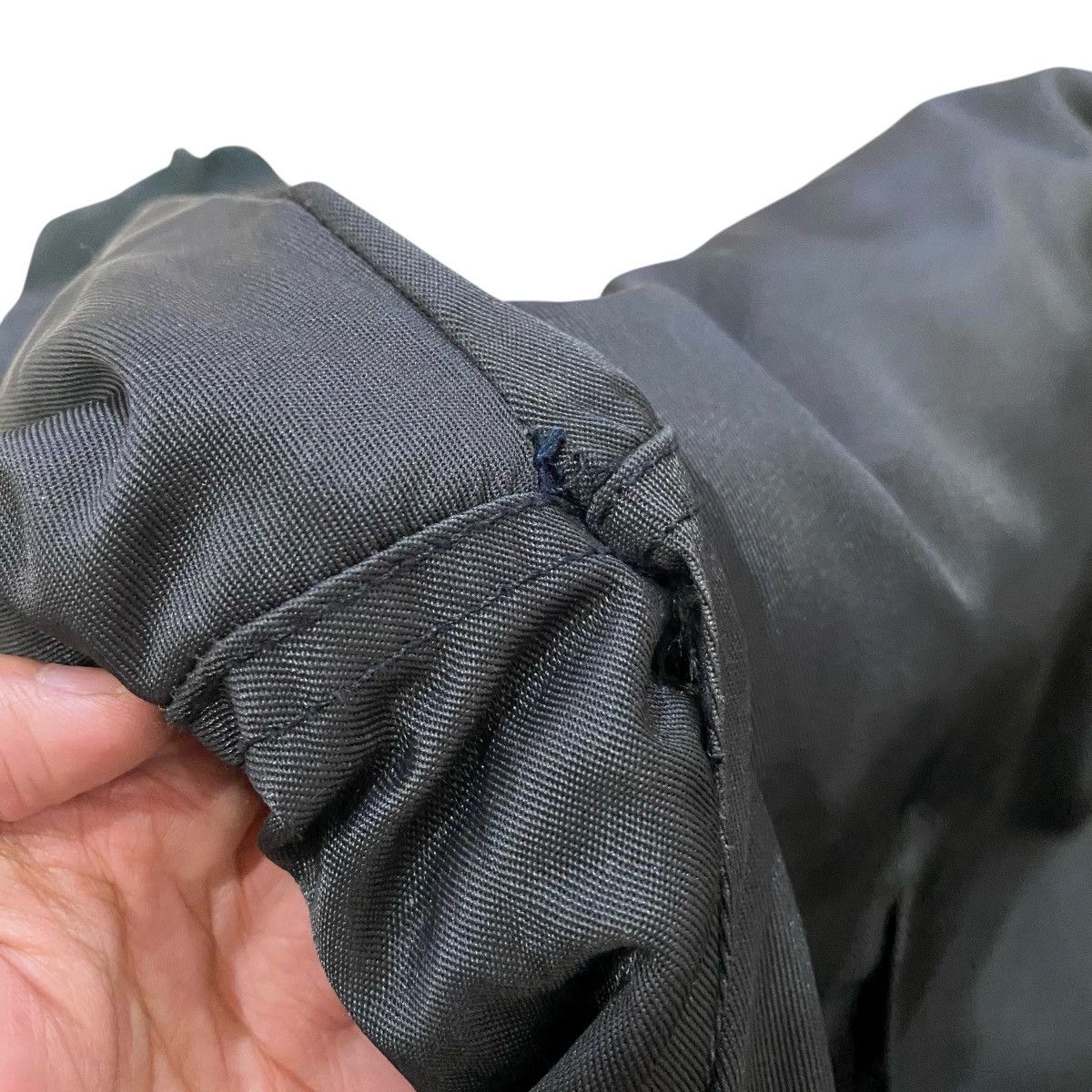 Trussardi ⚡️VINTAGES TRUSSARDI RACING BIG LOGO BOMBERS JACKET Size US L / EU 52-54 / 3 - 12 Thumbnail