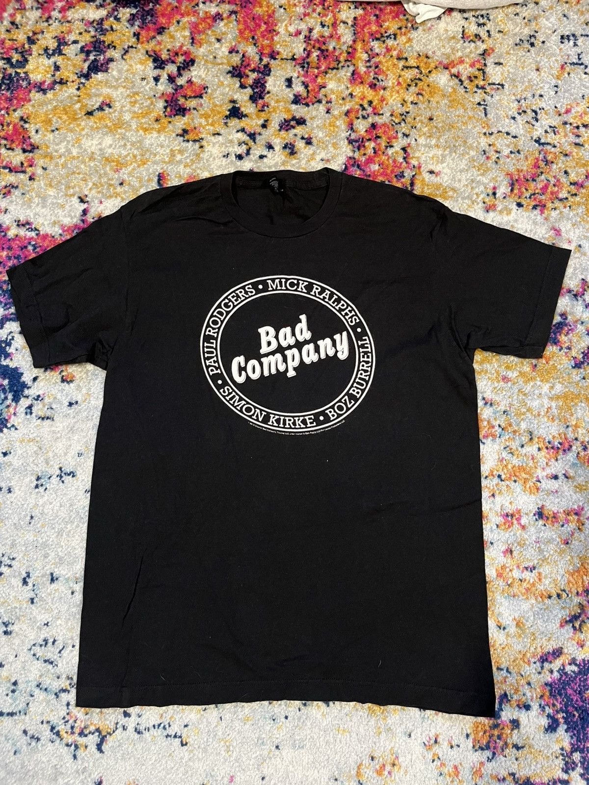 Supreme Bad company Shirt Large Size US L / EU 52-54 / 3 - 1 Thumbnail