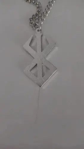 Japanese Brand Berserk Necklace Size ONE SIZE - 4 Thumbnail