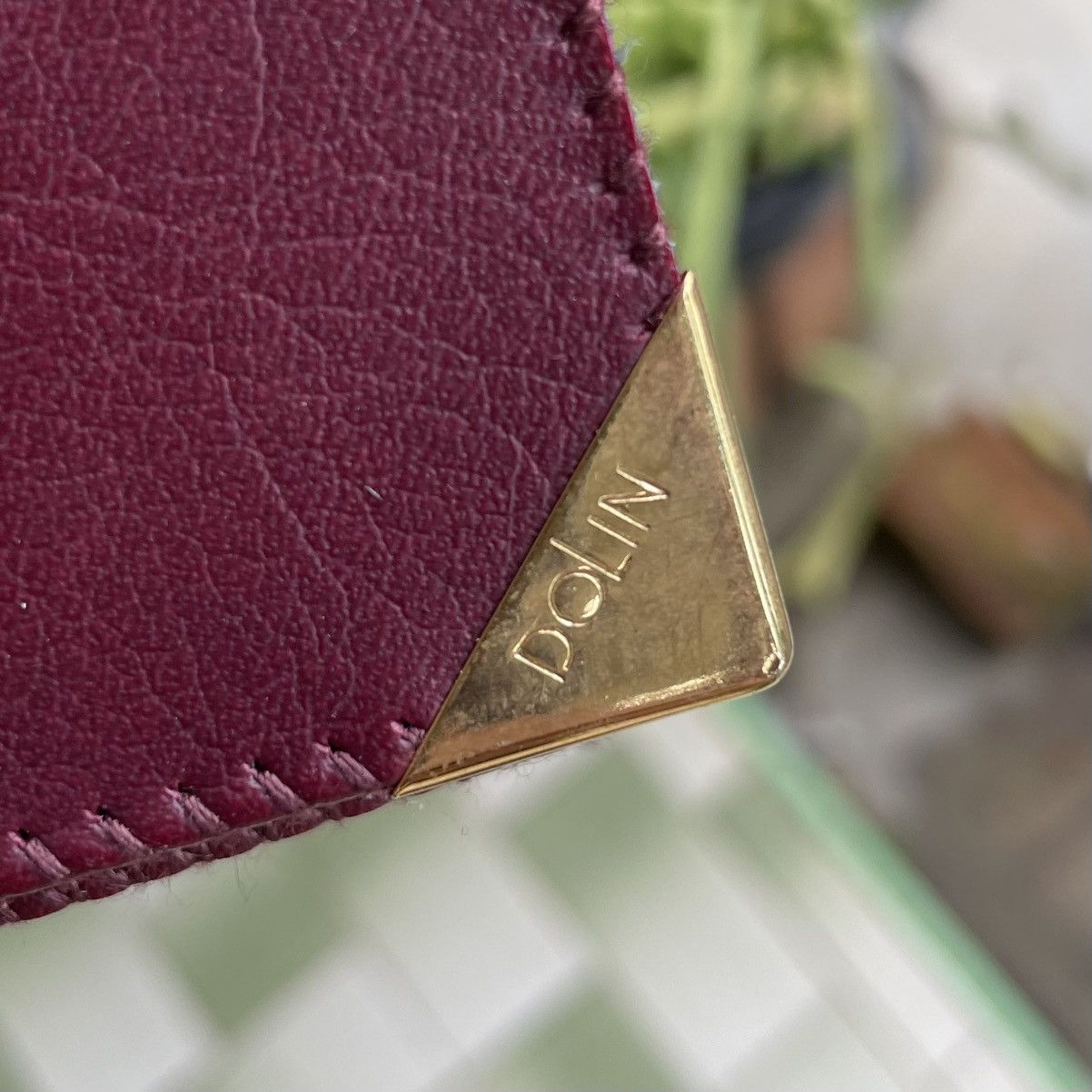 Designer Dolin Long Wallet/Card Holder Size ONE SIZE - 4 Thumbnail