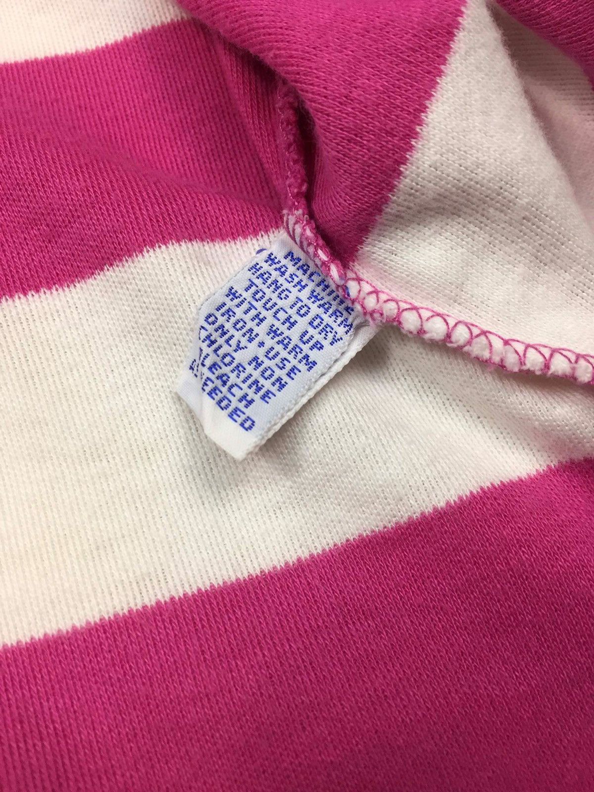 Polo Ralph Lauren Vintage Polo By Ralph Lauren Striped Short Polo Size US S / EU 44-46 / 1 - 9 Thumbnail