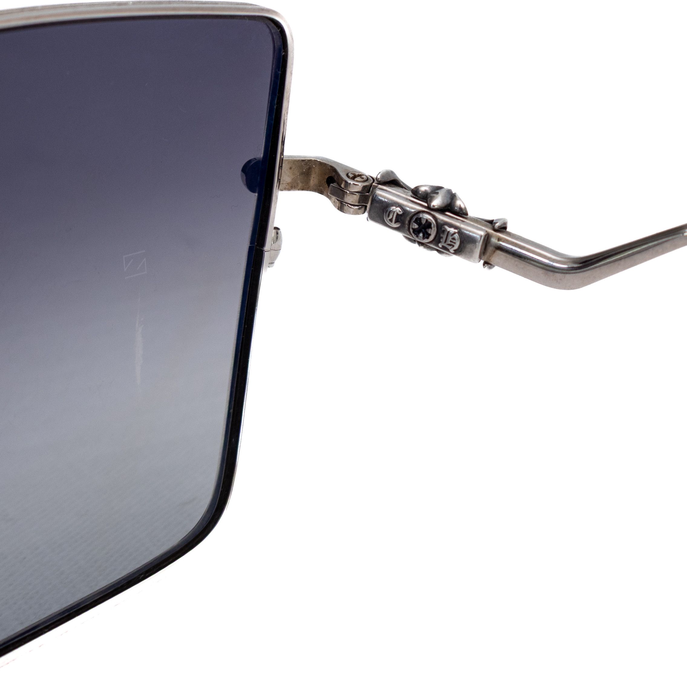 Chrome Hearts Chrome Hearts STEPHDOGG Sunglasses – Rare Geometric Size ONE SIZE - 9 Thumbnail