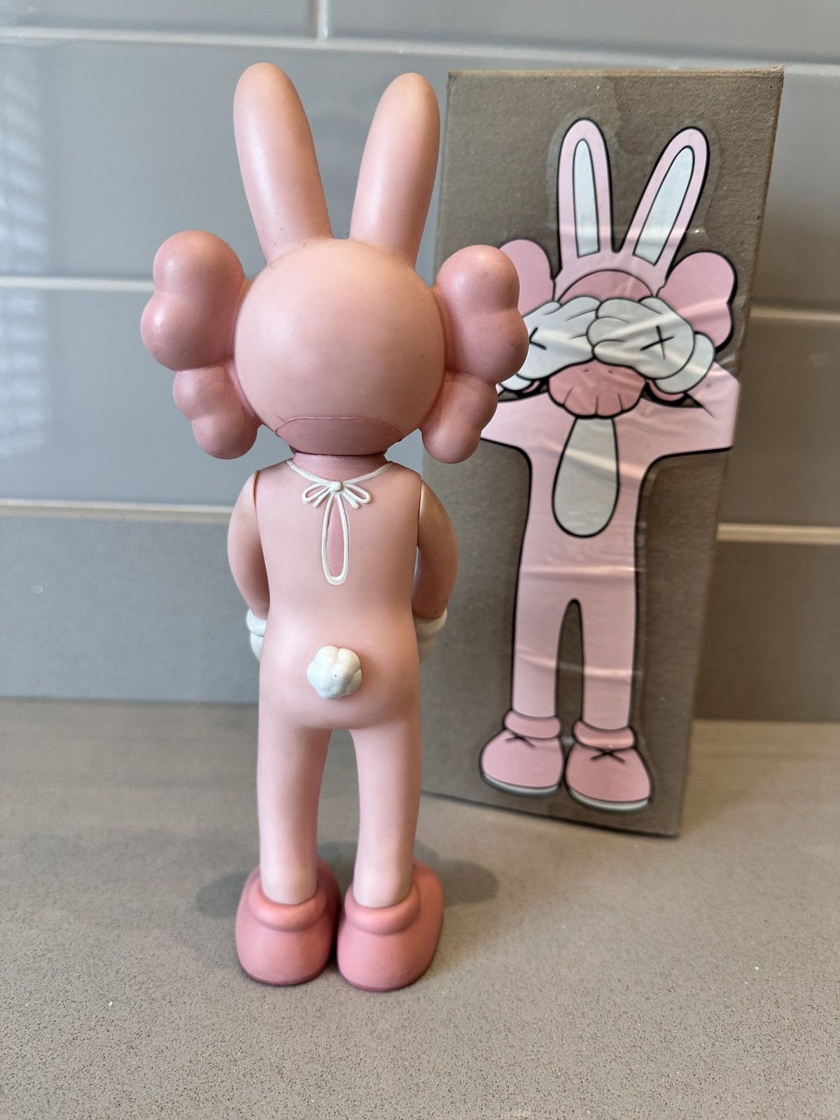 Kaws KAWS, Accomplice (Pink), 2002 Size ONE SIZE - 2 Thumbnail
