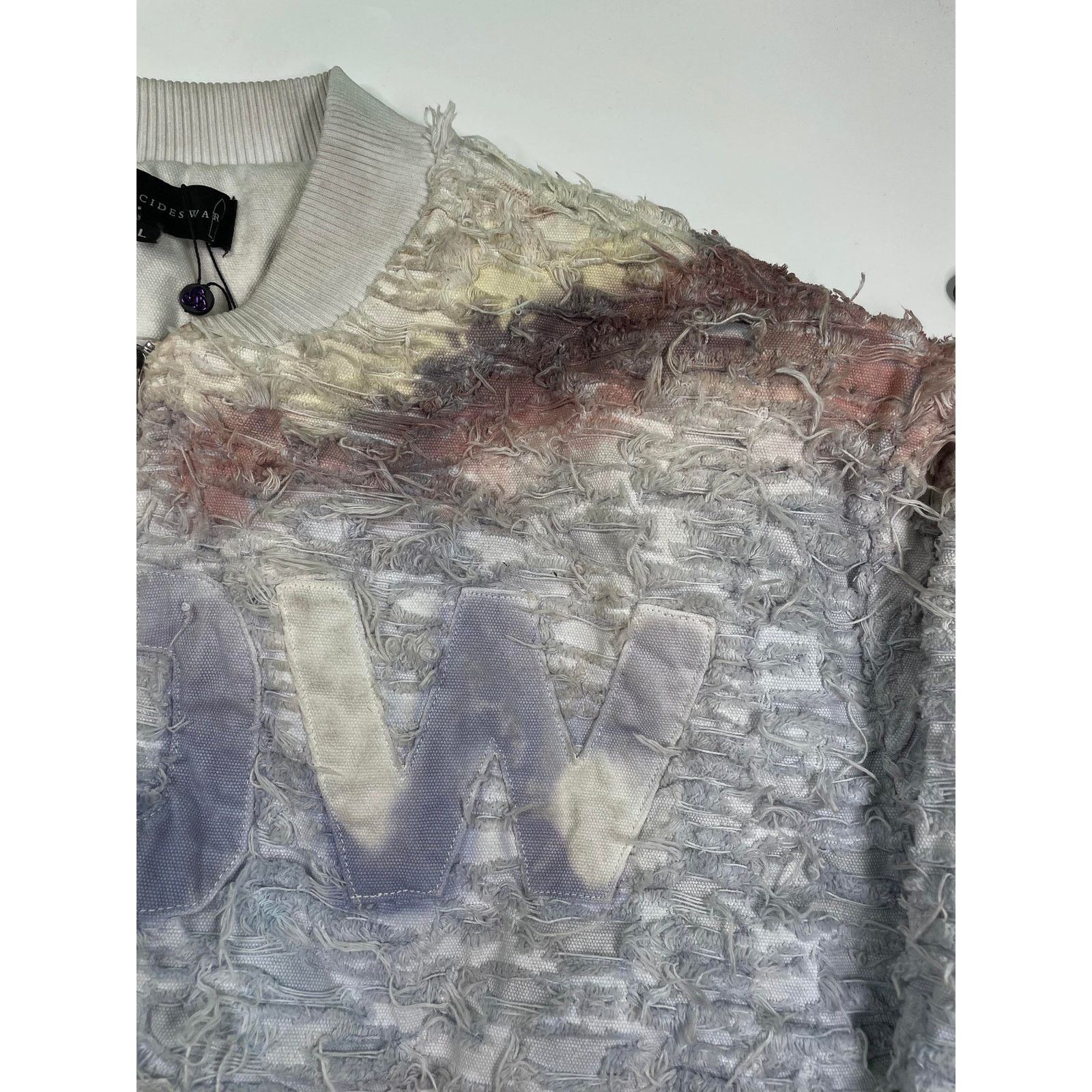 Who Decides War Who Decides War Multi Color Husk Bomber Jacket Size US L / EU 52-54 / 3 - 3 Thumbnail