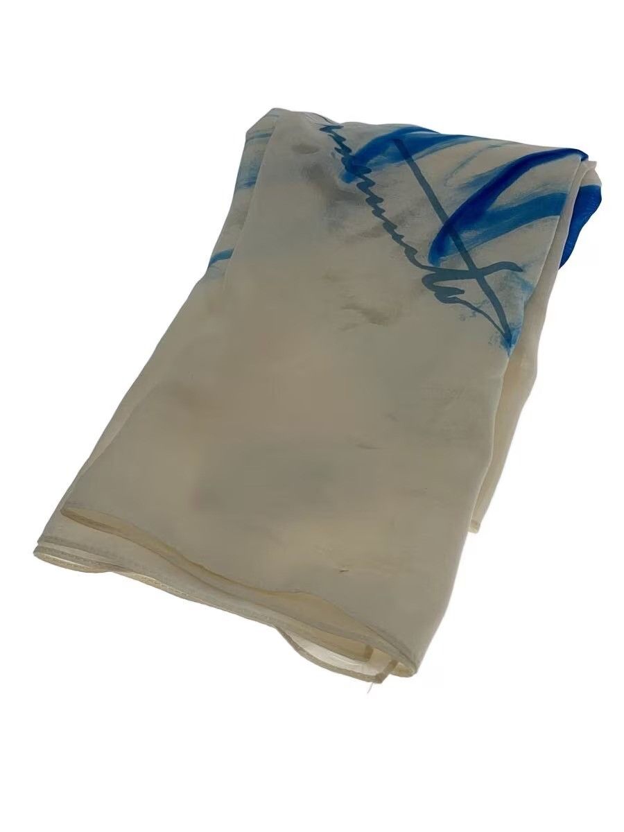 Yohji Yamamoto Scarf Size ONE SIZE - 1 Thumbnail