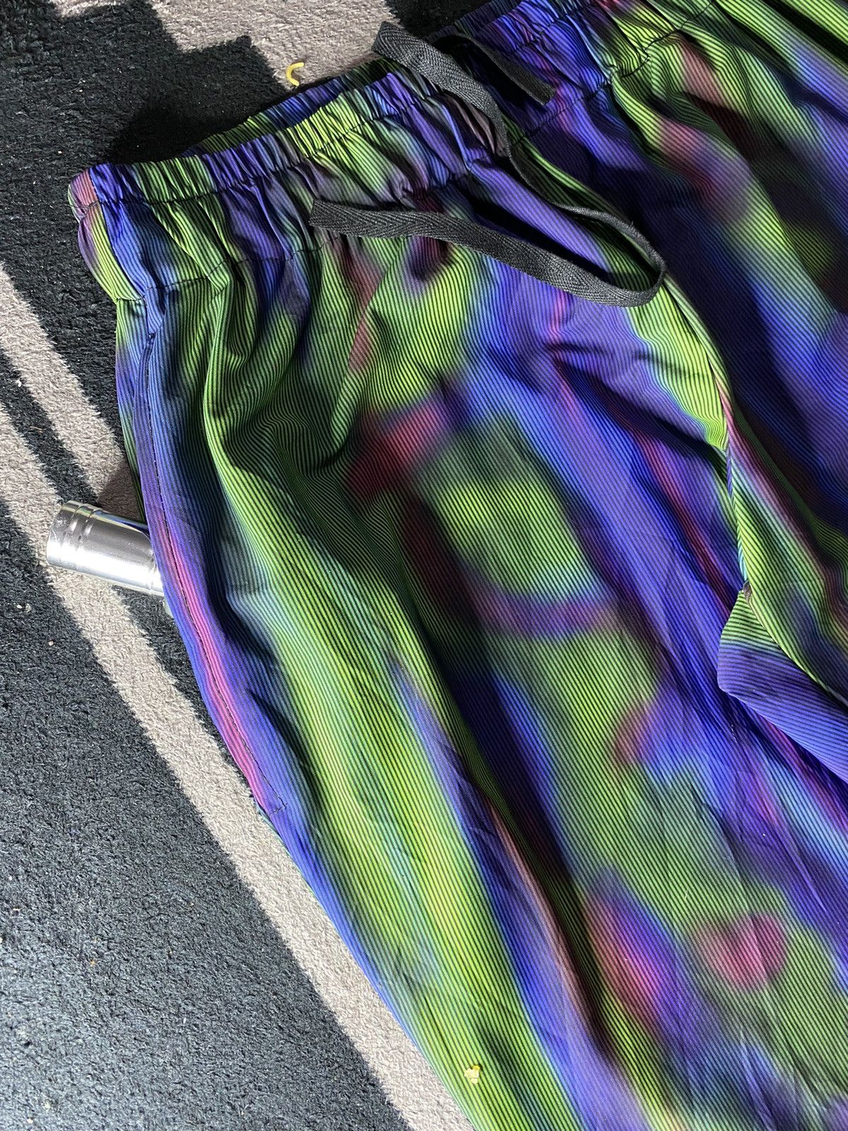 Hysteric Glamour × If Six Was Nine × Japanese Brand Japanese enzo blues sweatpants flared tie dye Size US 30 / EU 46 - 4 Thumbnail
