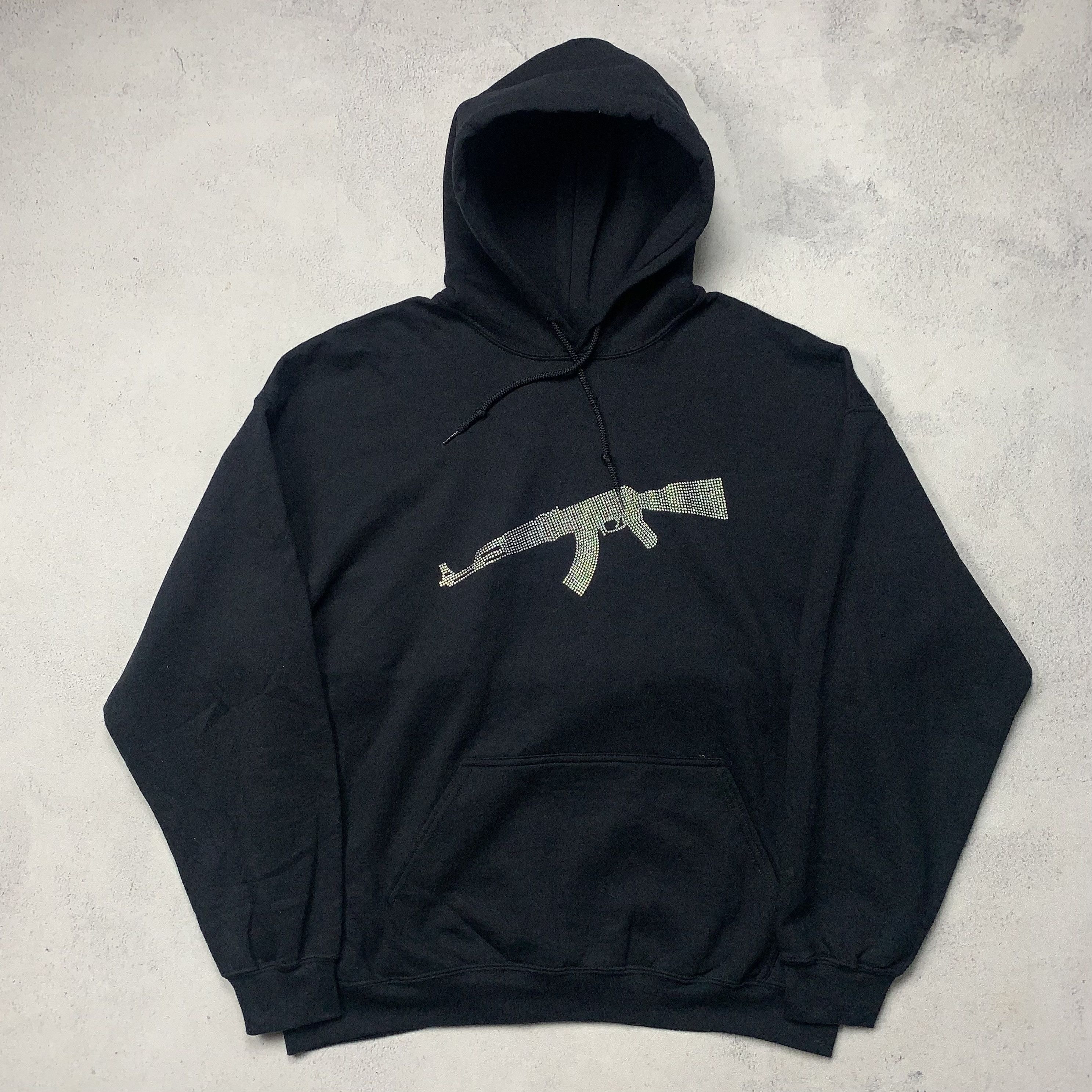 Thug Club Thug Club AK47 Hoodie Size US L / EU 52-54 / 3 - 1 Thumbnail