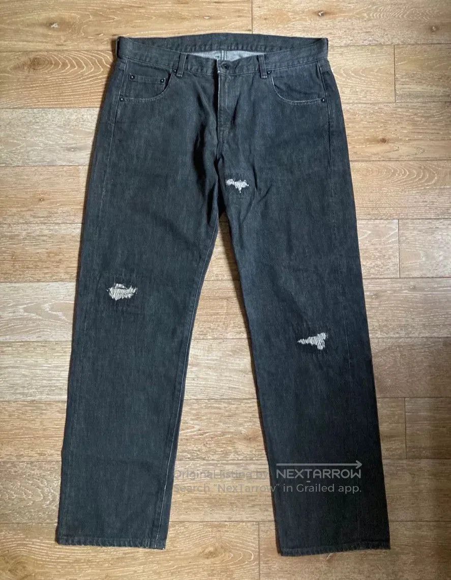 Neighborhood Neighborhood Denim Retro Style Jeans. Size US 34 / EU 50 - 2 Thumbnail