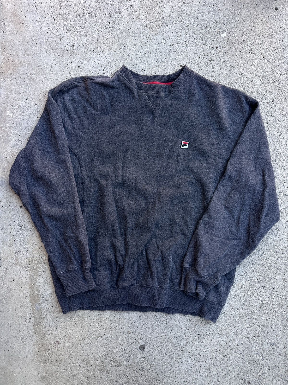 Fila FILA Pullover Size US S / EU 44-46 / 1 - 1 Thumbnail