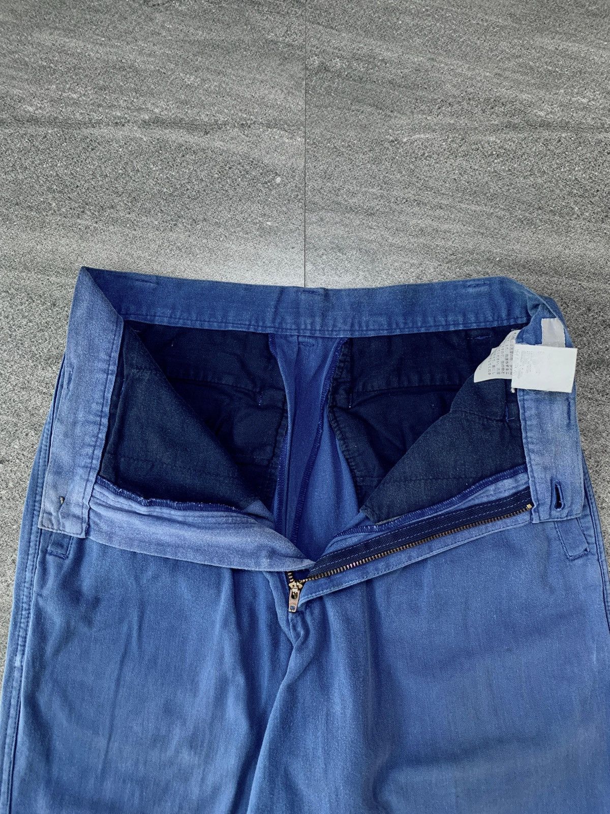 Comme des Garcons Homme 90s Balloon Loose Trousers Size US 28 / EU 44 - 4 Thumbnail