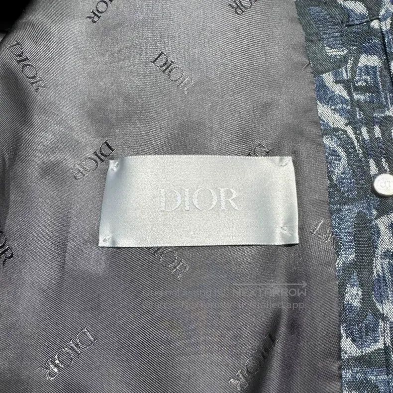 Dior Dior Co-branded hand-embroidered coat Size US M / EU 48-50 / 2 - 2 Thumbnail
