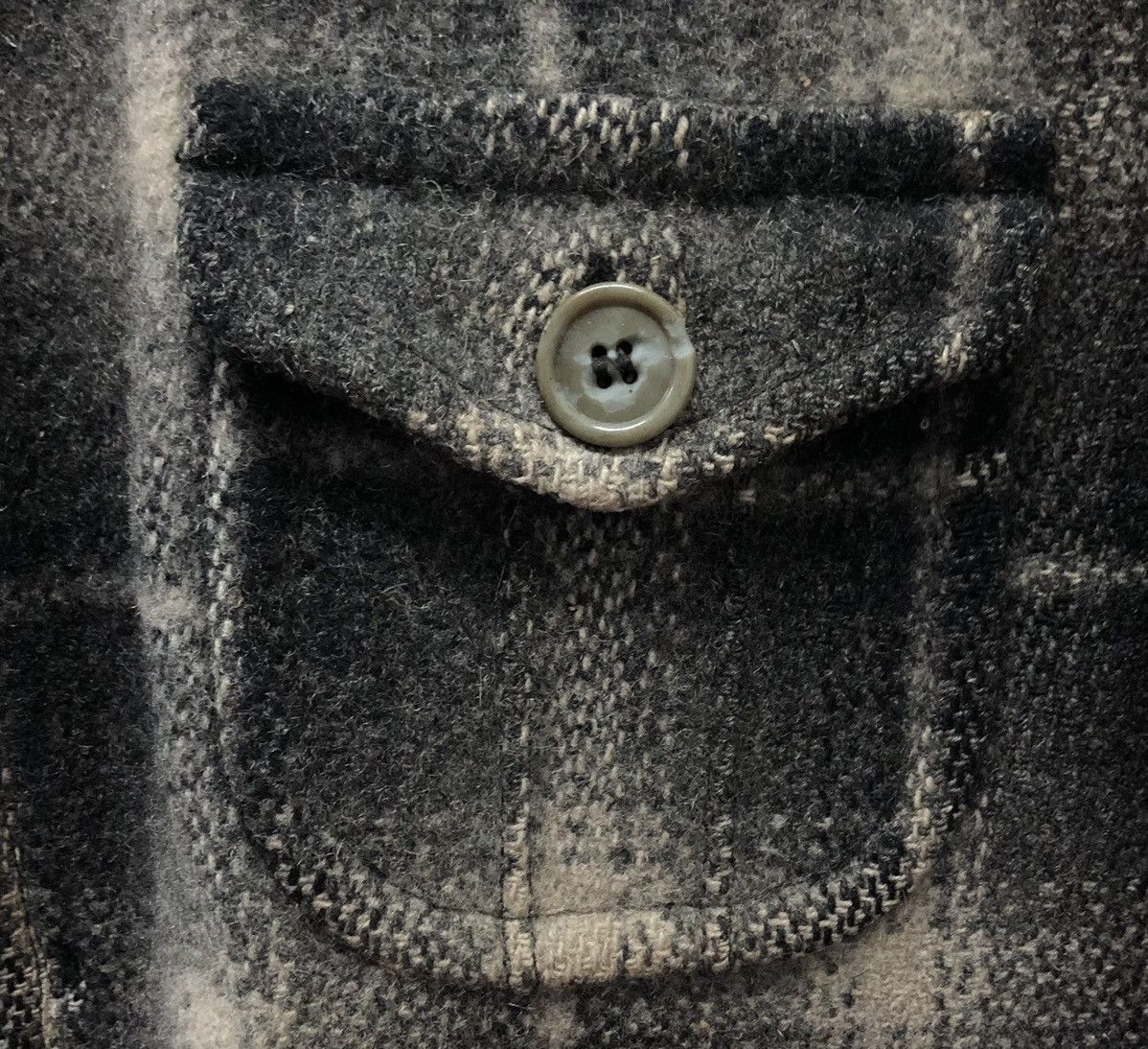 JCPenney Vintage Made Solely For J.C. Penny Co Wool Jacket Size US L / EU 52-54 / 3 - 6 Thumbnail