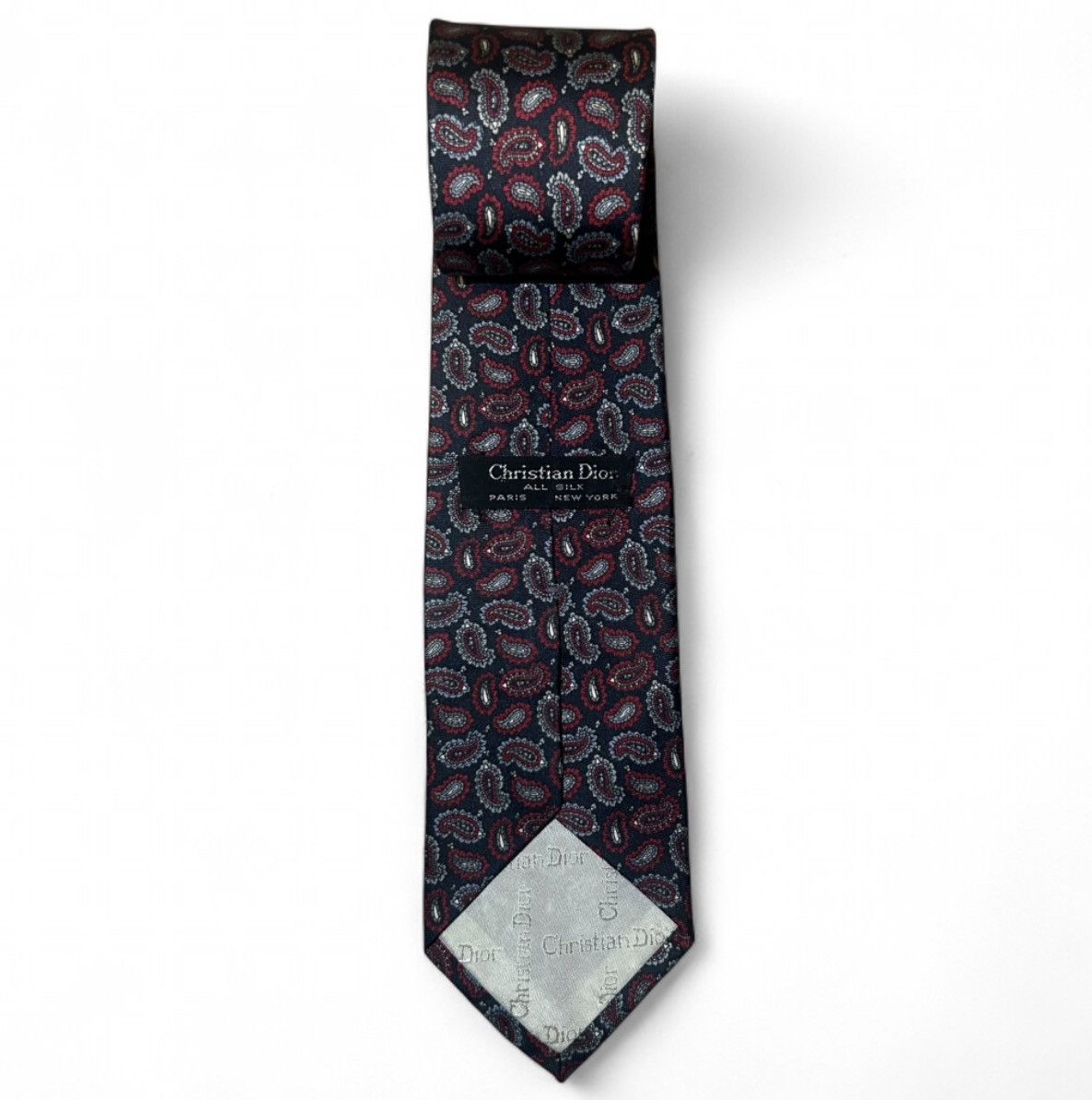 Dior 🔥Free Shipping Dior Tie🔥 Size ONE SIZE - 2 Thumbnail