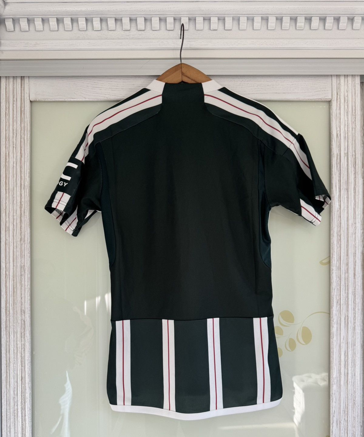 Adidas Manchester United 2023-2024 Away Soccer Jersey Football Kit Size US S / EU 44-46 / 1 - 2 Thumbnail