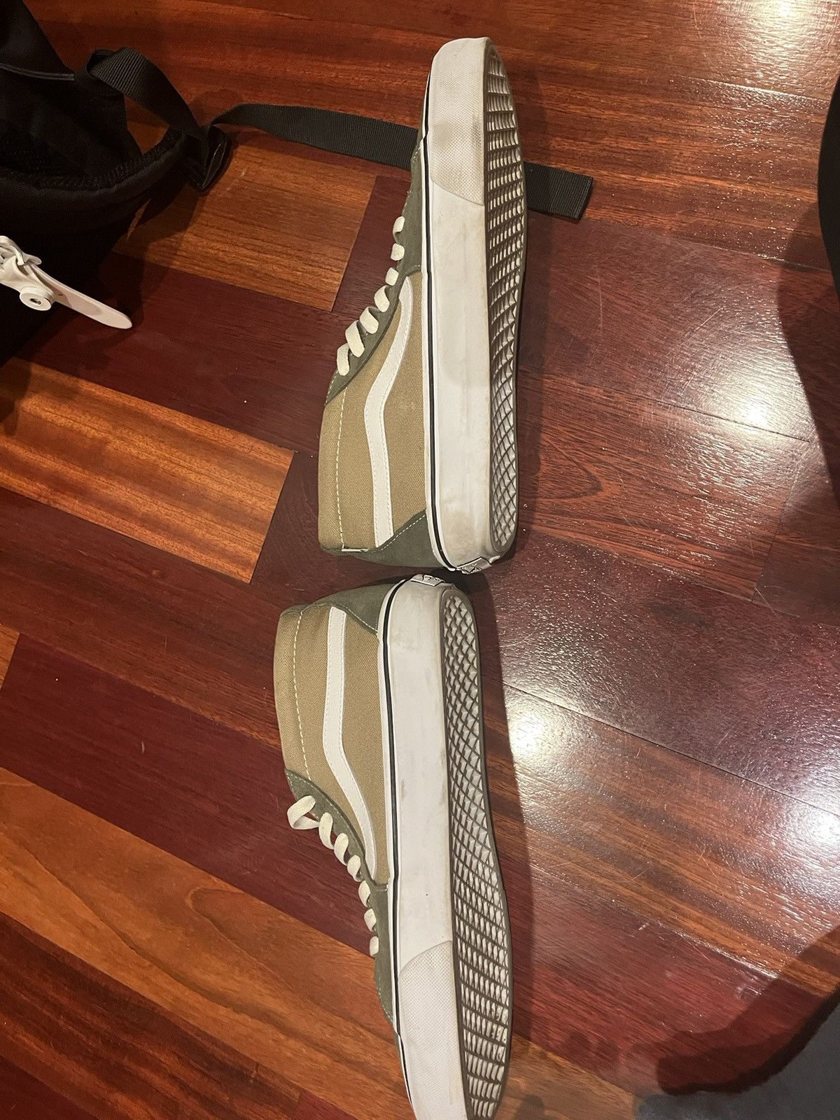 JJJJound × Vans Jjjjound Vans Shoes hi top Size US 10 / EU 43 - 5 Thumbnail