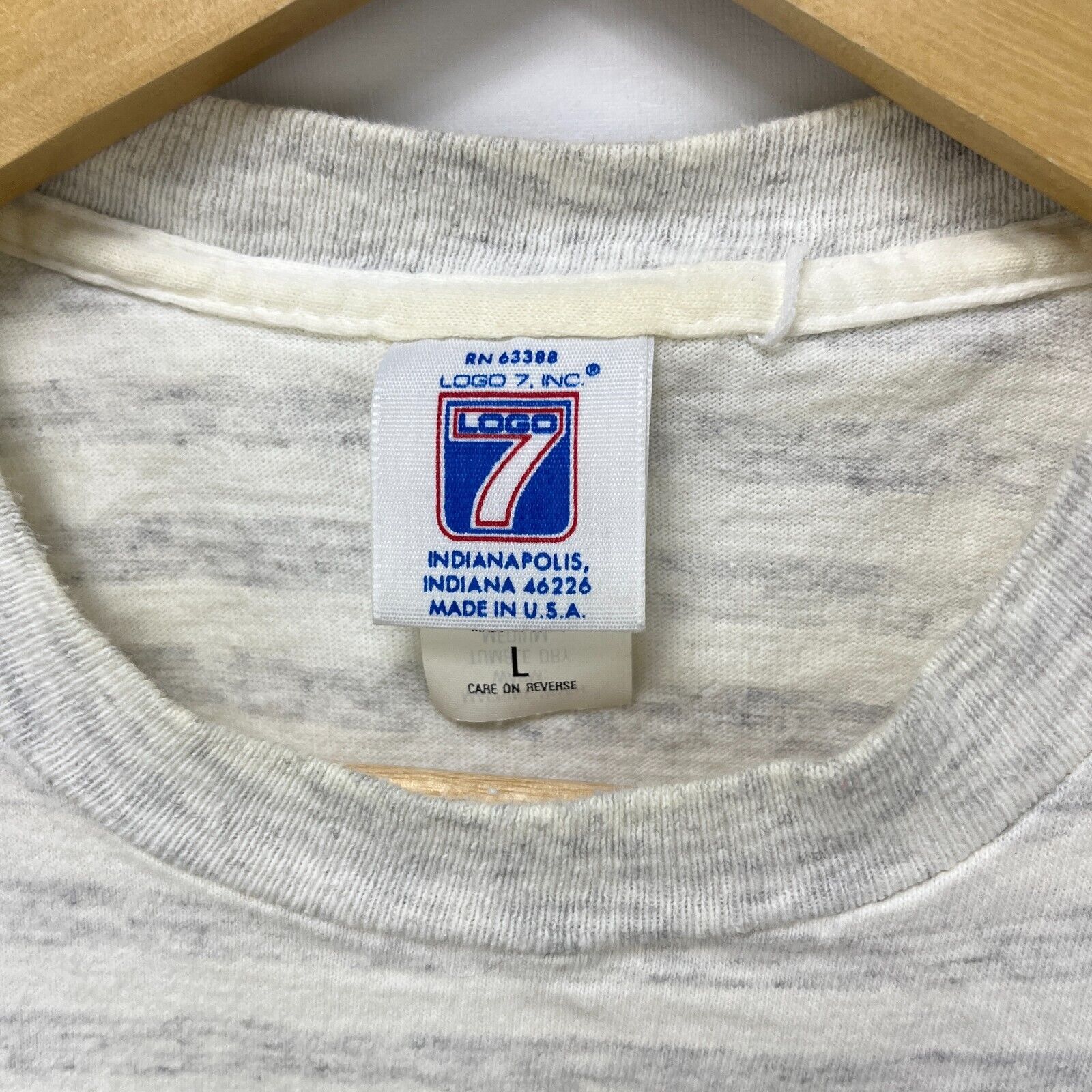 MLB × Vintage Vintage 90s Chicago Cubs Single StitchShirt MLB Logo 7 Large Size US L / EU 52-54 / 3 - 10 Thumbnail