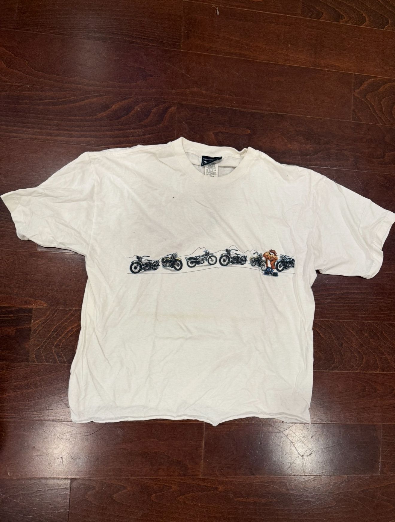 Other Looney toons taz shirt Size US XL / EU 56 / 4 - 1 Thumbnail