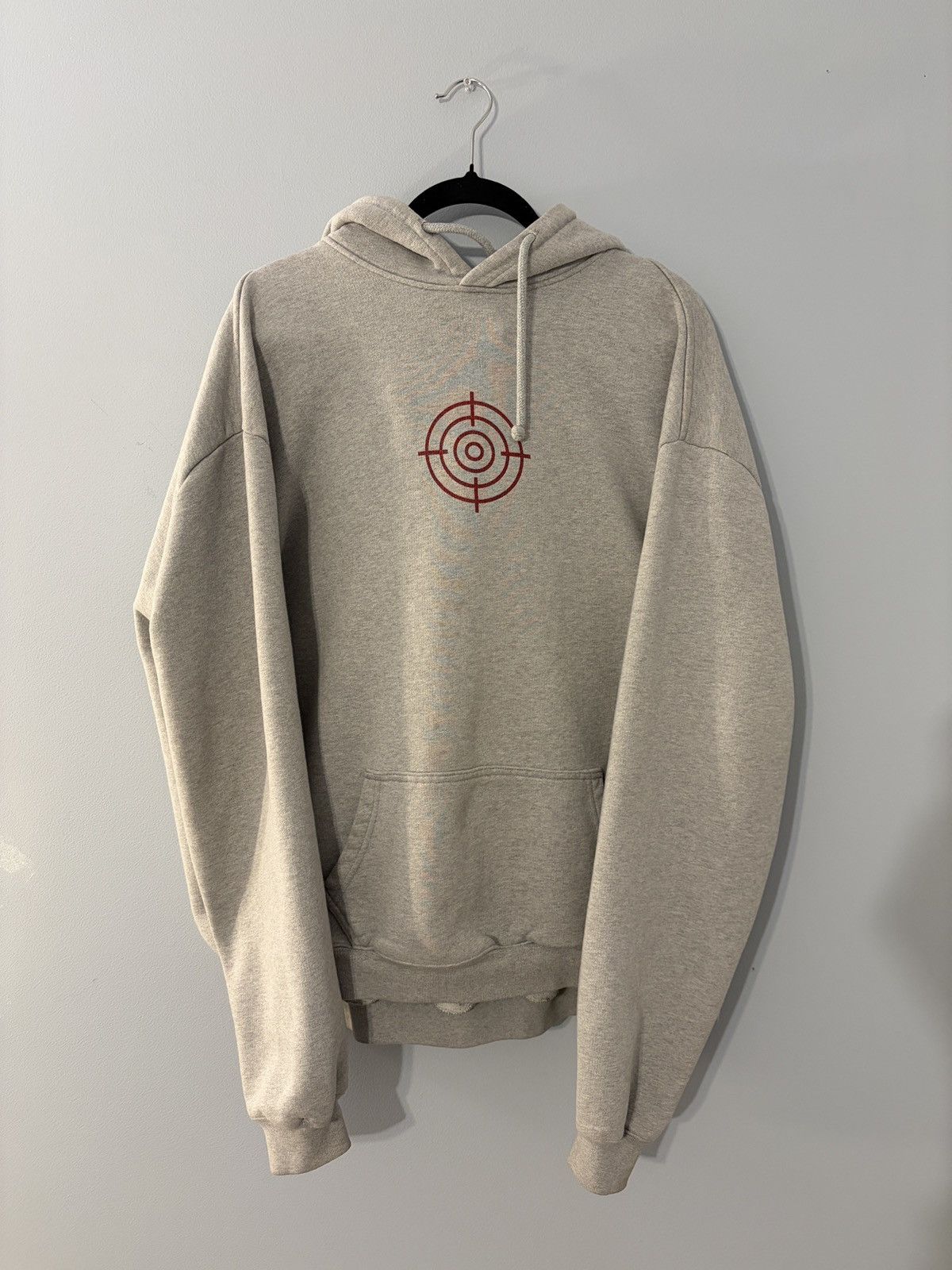 Vetements Vetements Eleven Inch Gun Club Hoodie Size US S / EU 44-46 / 1 - 2 Thumbnail