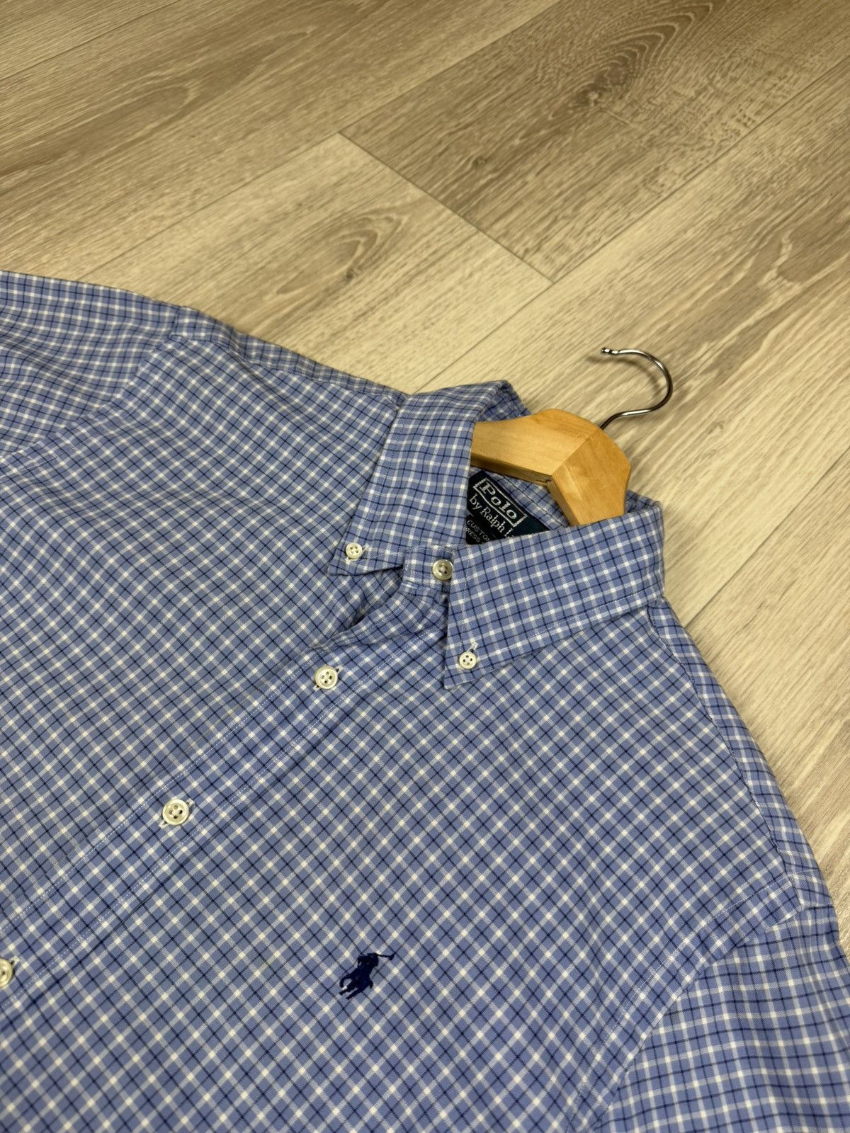 Polo Ralph Lauren Vintage Polo Ralph Lauren Shirts Button Ups Size US M / EU 48-50 / 2 - 4 Thumbnail