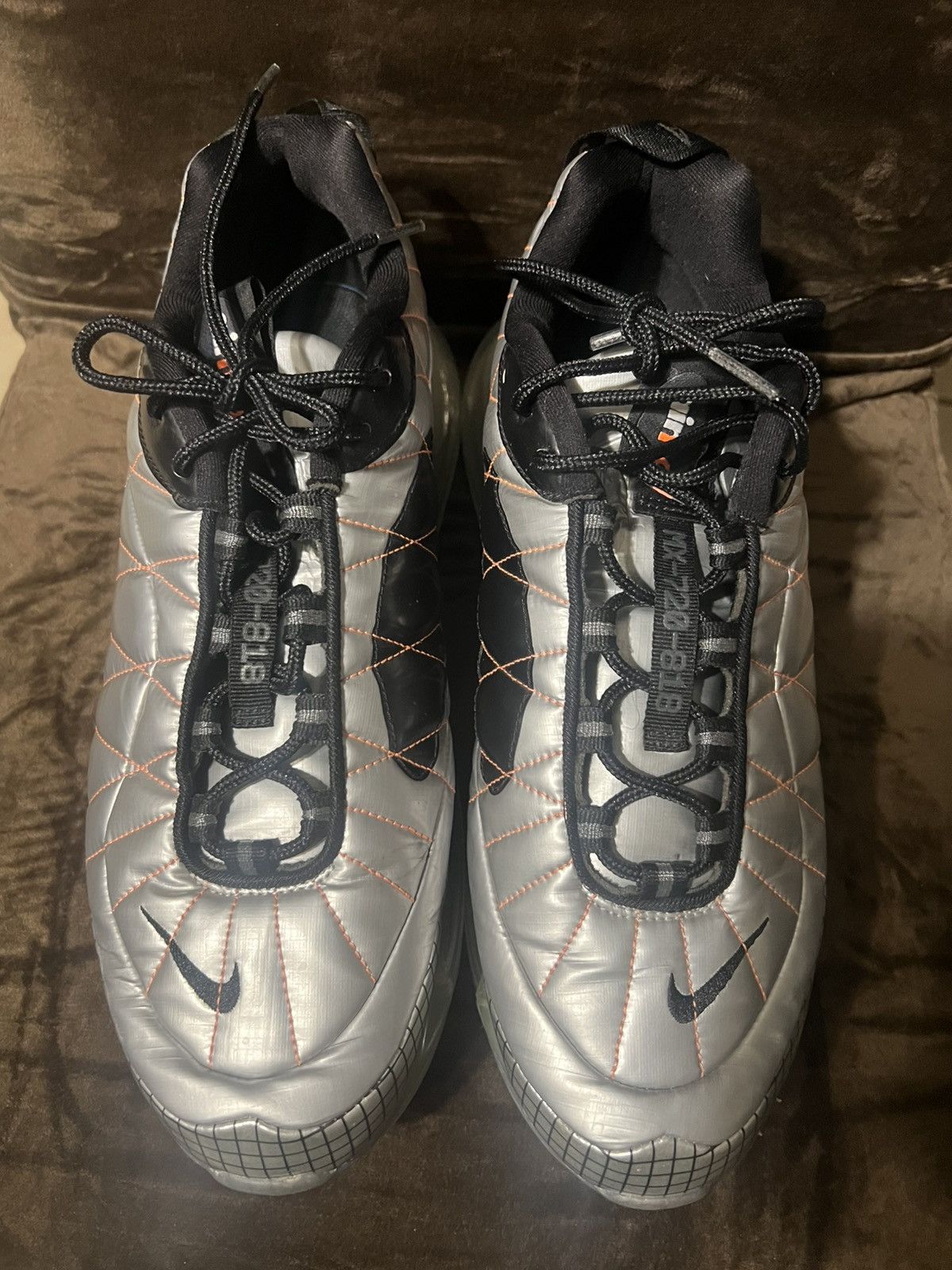 Nike Nike Air Max MX 720-818 Size US 11.5 / EU 44-45 - 9 Thumbnail