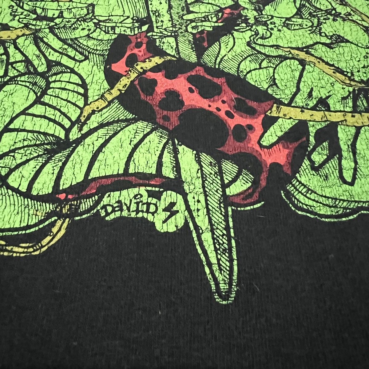 Band Tees Year of the Cobra Doom Metal Promo Tee 2XL Graphic Size US XXL / EU 58 / 5 - 3 Thumbnail